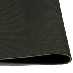 Berkfield Kitchen Rug Washable Morning Black 60X300 Cm Velvet - thumbnail 4
