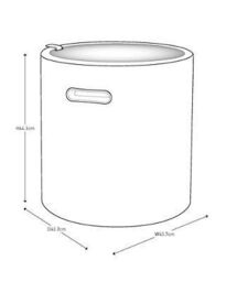 Keter Cool Stool 0.35Kg - thumbnail 5