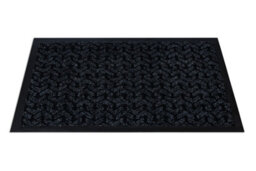 RugsX Doormat Antislip Dunlop 0900 Anthracite - Indoor, Outdoor 50X80 Cm - thumbnail 2