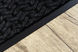 RugsX Doormat Antislip Dunlop 0900 Anthracite - Indoor, Outdoor 50X80 Cm - thumbnail 5