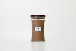 Aroma Naturals Candle 607G Cashmere Shea Butter Wax 70H Burn Time - thumbnail 2