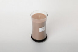 Aroma Naturals Candle 607G Cashmere Shea Butter Wax 70H Burn Time - thumbnail 3