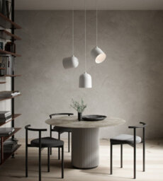 Nordlux Angle Metal Pendant Light Magnetic Head White,mains - thumbnail 8
