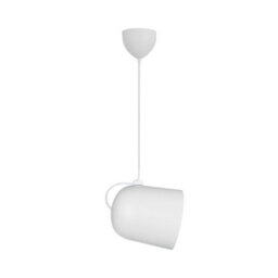 Nordlux Angle Metal Pendant Light Magnetic Head White,mains - thumbnail 7