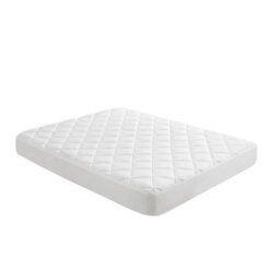 Bedlooms Super King Quilted Mattress Protector, Anti-Allergy, 30Cm Deep Elastic Fit - thumbnail 1