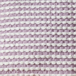 Catherine Lansfield Living Stab Stitch 43X43Cm Cushion Lilac - thumbnail 3