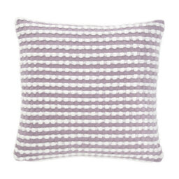 Catherine Lansfield Living Stab Stitch 43X43Cm Cushion Lilac - thumbnail 5