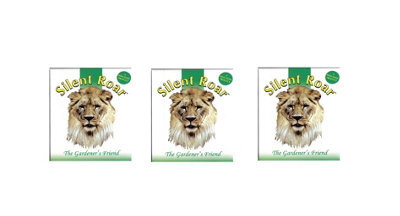 Silent Roar Lion Manure - Cat Repellant 500G  (Pack Of 3)