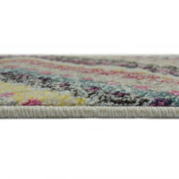 Melrose Chateau Tribal Multicoloured Indoor Area Rug 080/150Cm - thumbnail 6
