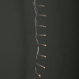 Samuel Alexander 18.7M 750 Led Treebrights Christmas String Lights With Timer In Vintage Gold On Clear Cable - thumbnail 7