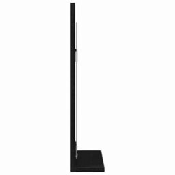 Walplus Bathroom Mirror Black Oak 50 X 12 X 60 Cm Engineered Wood - thumbnail 6