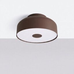 Sollux Lighting Omiq Steel/pvc Brown 4 Lights Modern Ceiling Lamps - thumbnail 2