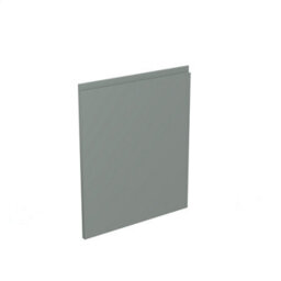 Kitchen Kit Sage Green Matt J-Pull Door Slimline Appliance Door Flatpack Unit - 715X446mm - thumbnail 1