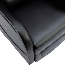 Gtforce Ranger S Faux Leather Gaming Recliner Armchair Sofa Reclining Cinema Chair (Grey) - thumbnail 8