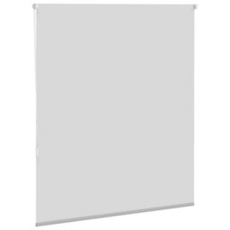 Walplus Light Grey Blackout Roller Blind 120X130Cm, Fabric Width 116.6Cm Polyester - thumbnail 4