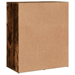 Vidaxl Sideboard Smoked Oak 60X31X70 Cm Engineered Wood - thumbnail 7