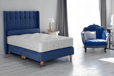 Vogue Ashley 1000 Natural Mattress Single - image 1