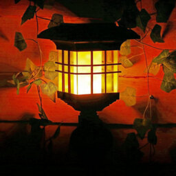 Solar Powered Lights Featuring 51 Led - Flickering Torch Flame Effect Perfect For Outdoor Garden Decoration - thumbnail 5