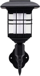 Solar Powered Lights Featuring 51 Led - Flickering Torch Flame Effect Perfect For Outdoor Garden Decoration - thumbnail 4