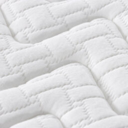 Home Source Antares Bonnell Coil System Quilted 4Ft6 Double Mattress Medium Firm - thumbnail 6