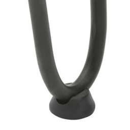 Berkfield Hairpin Legs For Coffee Table 4 Pcs Anthracite 30 Cm Solid Steel - thumbnail 9