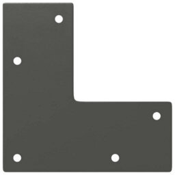 Berkfield Hairpin Legs For Coffee Table 4 Pcs Anthracite 30 Cm Solid Steel - thumbnail 7