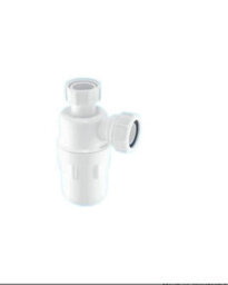 Belofay 400mm Bathroom Vanity Unit With Basin, White Ceramic Bathroom Sink With Trap And Waste, No Tap Included(Crawley Blue) - thumbnail 7