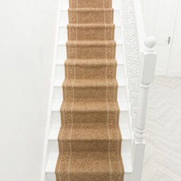 St Tropez Stair Runner - Hardwearing, Non-Slip & Durable Carpet For Stairs & Staircases, Multiple Lengths - thumbnail 6