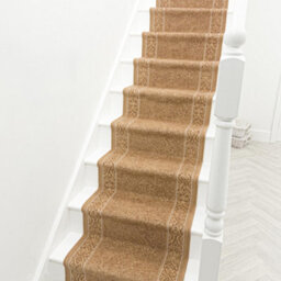 St Tropez Stair Runner - Hardwearing, Non-Slip & Durable Carpet For Stairs & Staircases, Multiple Lengths - thumbnail 7