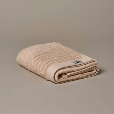 Misona Organic Cotton Bath Towel - Natural - image 1