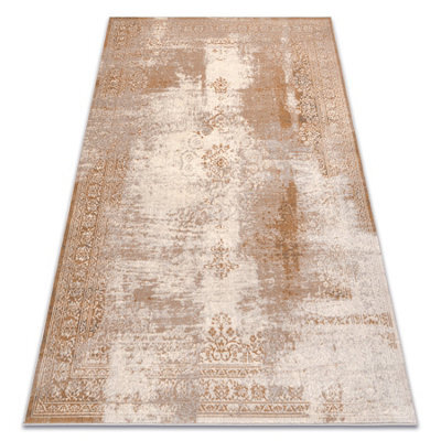 RugsX Carpet Wool Nain Ornament Vintage 7699/51655 Beige / Brown 160X230 Cm - image 1