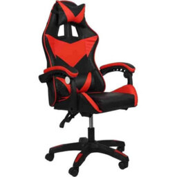 Ergonomic Adjustable Gaming Desk Tilt Chair Swivel Lumbar Support Office Home - thumbnail 1