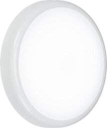 Luminosa Lighting Luminosa Cct Adjustable Led Bulkhead With Emergency And Sensor 230V Ip65 14W - thumbnail 1