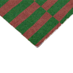Artsy Doormats Pink & Green Half Stripes Doormat (90 X 60Cm) - thumbnail 9