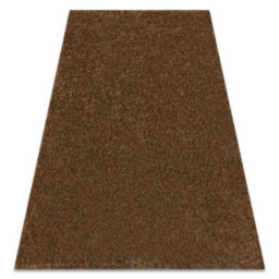 RugsX Carpet Buenos 6650 Shaggy Plain, Single Color Dark Beige  80X150 Cm - thumbnail 4