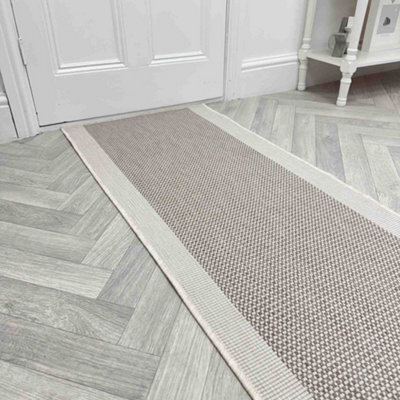 Vichy Indoor/outdoor Hallway Runner Rug - Durable, Reversible & Hardwearing Carpet For Home Or Garden - image 1