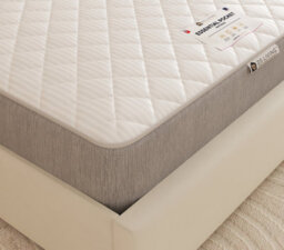 DS Living Luxe Medium Pocket Sprung Essentials Mattress - thumbnail 4