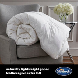 Silentnight Ultimate Luxury Hungarian Goose Feather & Down Duvet - 10.5 Tog - Double - thumbnail 3