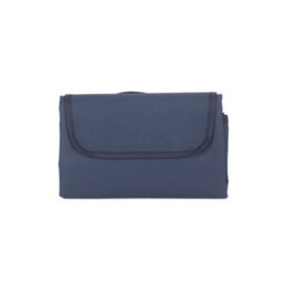 Red Hamper H170 Polyester Navy Blue Waterproof Picnic Blanket - thumbnail 2