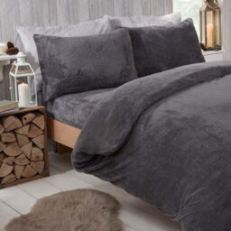 OHS Teddy Duvet Cover With Pillow Case Bedding Set - thumbnail 2