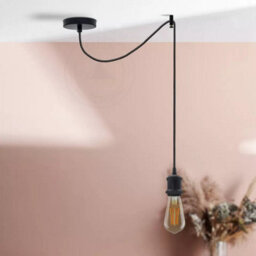 Vintage Spider Pendant Light Industrial Ceiling Hanging Lamp Fixture - thumbnail 2