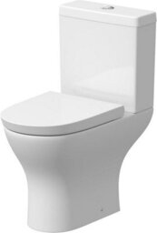 Affine Bathroom Suite 1500mm Freestanding Bath Toilet Wc Basin Vanity Unit - thumbnail 6