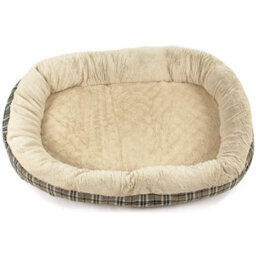 Actiaspet Large Deluxe Orthopaedic Soft Dog Bed Pet Warm Basket Fleece Lining Cushion Puppy Cat - thumbnail 5