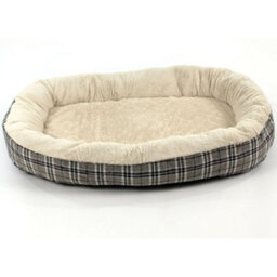 Actiaspet Large Deluxe Orthopaedic Soft Dog Bed Pet Warm Basket Fleece Lining Cushion Puppy Cat - thumbnail 2