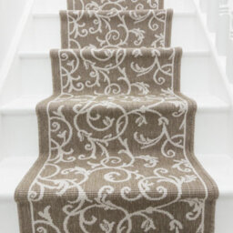 Ivy Stair Runner - Reversible, Durable & Hardwearing Carpet For Stairs & Staircases, Multiple Lengths - thumbnail 8