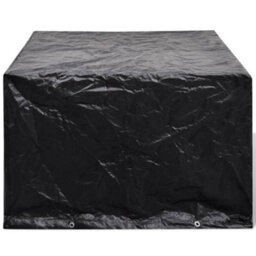 Vidaxl Garden Furniture Cover 8 Eyelets 135 X 135 X 90 Cm - thumbnail 3