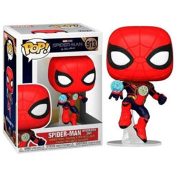 Funko Pop Marvel Spider-Man No Way Home - Spider-Man In Integrated Suit - thumbnail 1