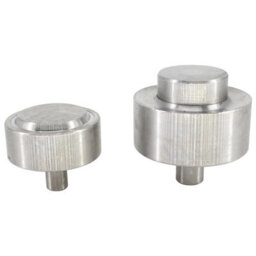Neel Blue 40mm Eyelets Grommets Fixing Dies Set For Dk98 Hand Press Machine, Eyelets Fixing Tool - thumbnail 1