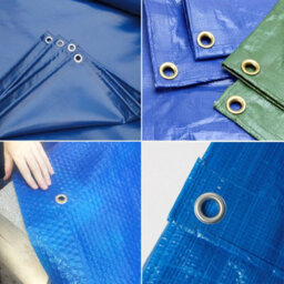 Neel Blue 40mm Eyelets Grommets Fixing Dies Set For Dk98 Hand Press Machine, Eyelets Fixing Tool - thumbnail 7