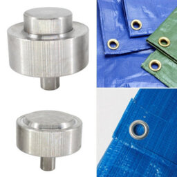 Neel Blue 40mm Eyelets Grommets Fixing Dies Set For Dk98 Hand Press Machine, Eyelets Fixing Tool - thumbnail 5